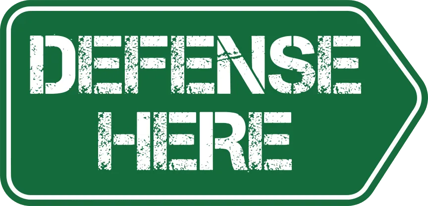 Defense Here